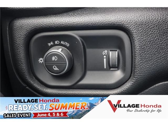 2022 RAM 1500 Sport (Stk: BF9074) in Calgary - Image 20 of 30