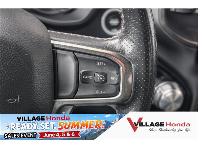 2022 RAM 1500 Sport (Stk: BF9074) in Calgary - Image 22 of 30