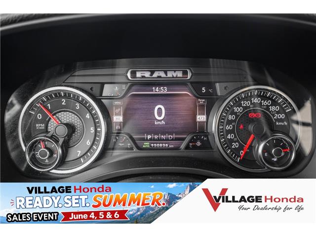 2022 RAM 1500 Sport (Stk: BF9074) in Calgary - Image 23 of 30