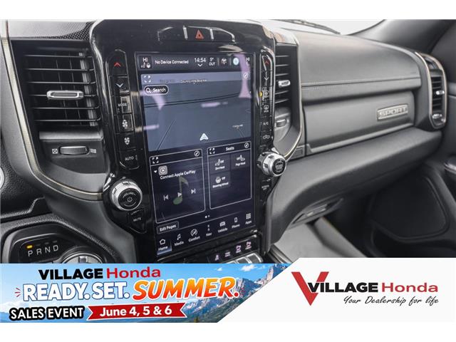 2022 RAM 1500 Sport (Stk: BF9074) in Calgary - Image 27 of 30