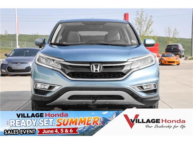 2016 Honda CR-V EX (Stk: HR0816A) in Calgary - Image 3 of 8