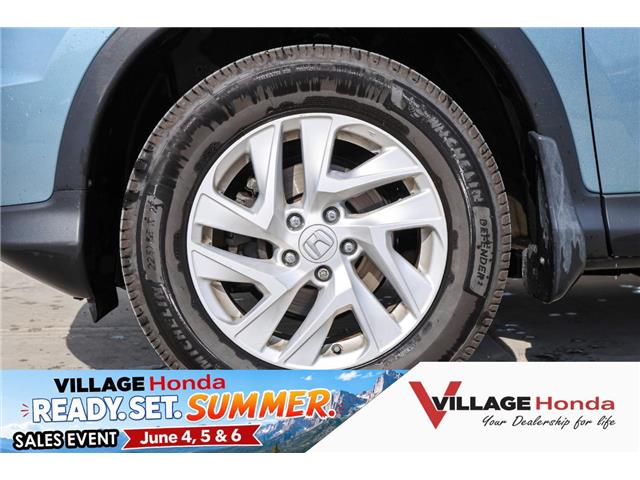 2016 Honda CR-V EX (Stk: HR0816A) in Calgary - Image 5 of 8