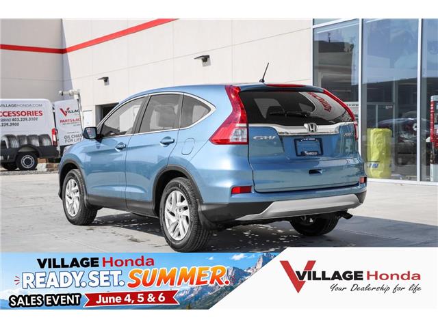 2016 Honda CR-V EX (Stk: HR0816A) in Calgary - Image 6 of 8