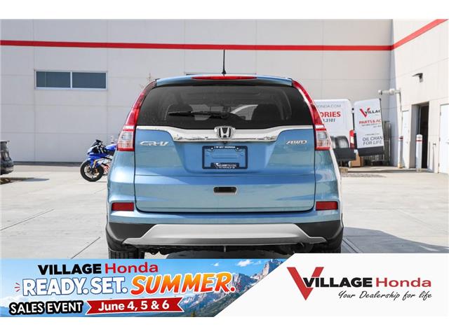 2016 Honda CR-V EX (Stk: HR0816A) in Calgary - Image 7 of 8