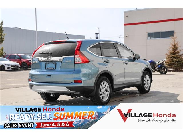 2016 Honda CR-V EX (Stk: HR0816A) in Calgary - Image 8 of 8