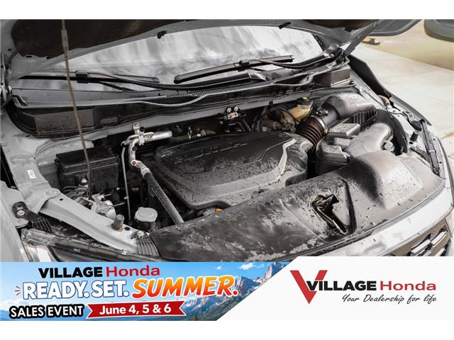 2026 Honda Odyssey Black Edition (Stk: VR0456SS) in Calgary - Image 4 of 36