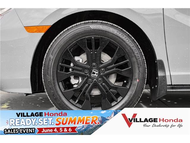 2026 Honda Odyssey Black Edition (Stk: VR0456SS) in Calgary - Image 6 of 36