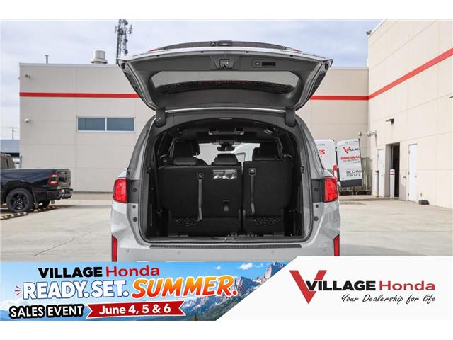 2026 Honda Odyssey Black Edition (Stk: VR0456SS) in Calgary - Image 9 of 36