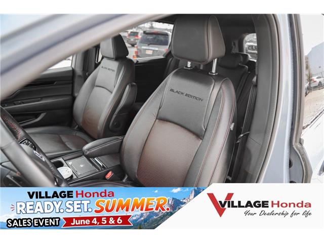 2026 Honda Odyssey Black Edition (Stk: VR0456SS) in Calgary - Image 13 of 36