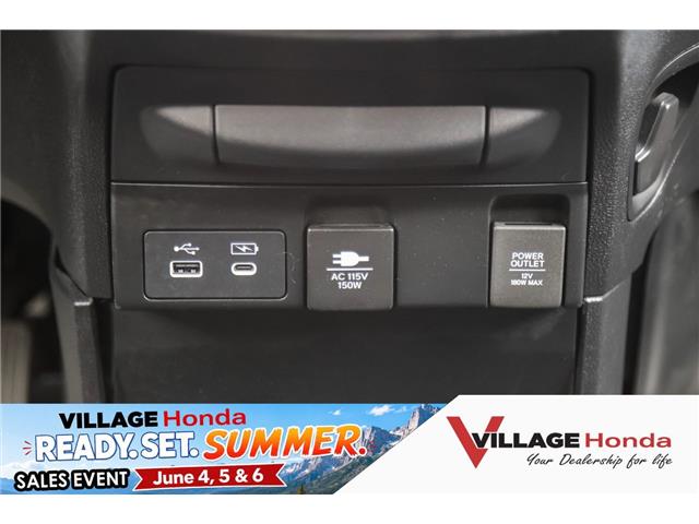 2026 Honda Odyssey Black Edition (Stk: VR0456SS) in Calgary - Image 16 of 36