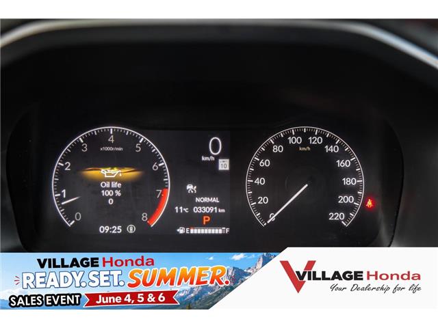 2026 Honda Odyssey Black Edition (Stk: VR0456SS) in Calgary - Image 18 of 36