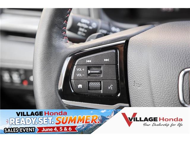 2026 Honda Odyssey Black Edition (Stk: VR0456SS) in Calgary - Image 19 of 36