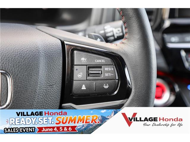 2026 Honda Odyssey Black Edition (Stk: VR0456SS) in Calgary - Image 20 of 36