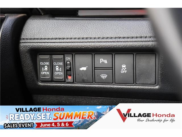 2026 Honda Odyssey Black Edition (Stk: VR0456SS) in Calgary - Image 21 of 36