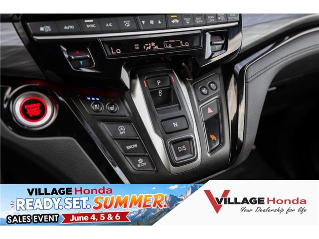 2026 Honda Odyssey Black Edition (Stk: VR0456SS) in Calgary - Image 24 of 36