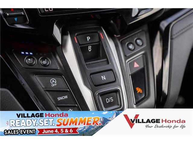 2026 Honda Odyssey Black Edition (Stk: VR0456SS) in Calgary - Image 25 of 36