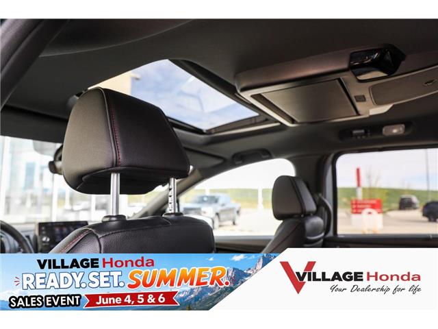 2026 Honda Odyssey Black Edition (Stk: VR0456SS) in Calgary - Image 31 of 36