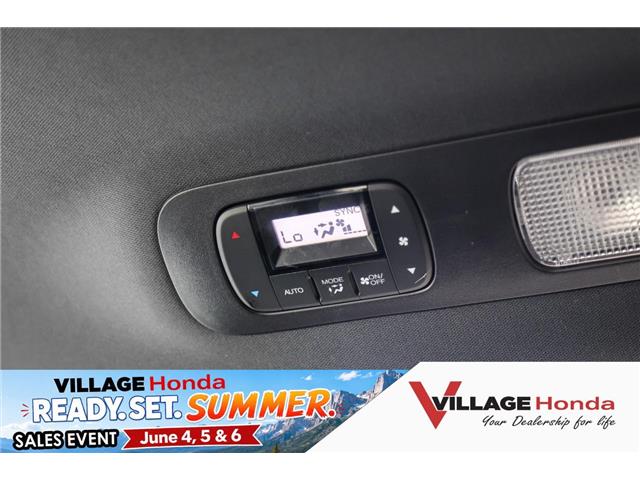 2026 Honda Odyssey Black Edition (Stk: VR0456SS) in Calgary - Image 32 of 36
