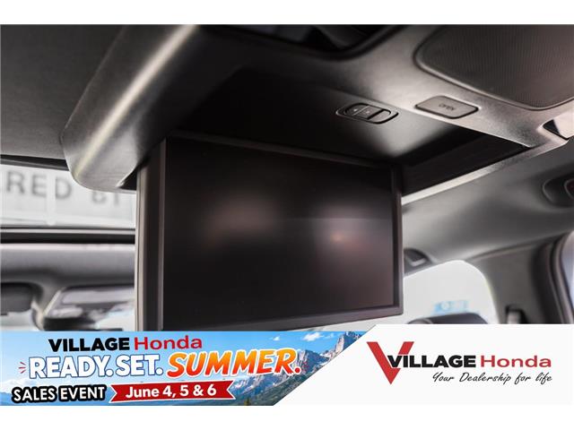 2026 Honda Odyssey Black Edition (Stk: VR0456SS) in Calgary - Image 33 of 36