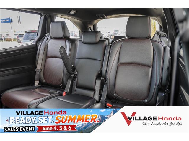 2026 Honda Odyssey Black Edition (Stk: VR0456SS) in Calgary - Image 35 of 36