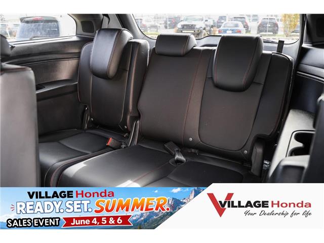 2026 Honda Odyssey Black Edition (Stk: VR0456SS) in Calgary - Image 36 of 36