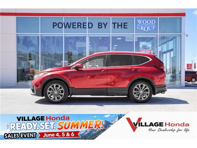 2021 Honda CR-V Sport (Stk: SR0750A) in Calgary - Image 5 of 32
