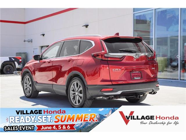 2021 Honda CR-V Sport (Stk: SR0750A) in Calgary - Image 7 of 32