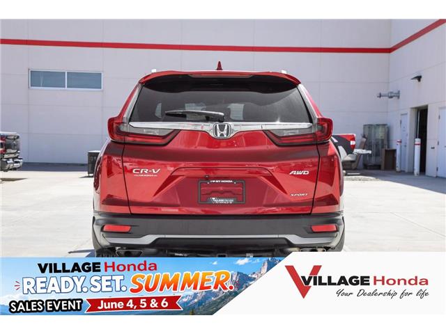 2021 Honda CR-V Sport (Stk: SR0750A) in Calgary - Image 8 of 32