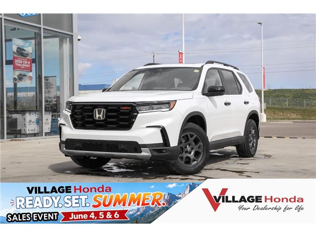 2023 Honda Pilot TrailSport (Stk: PR0825A) in Calgary - Image 1 of 31