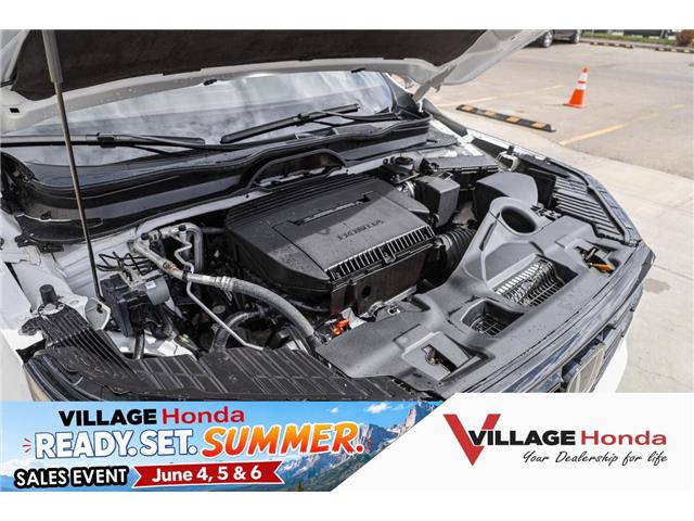 2023 Honda Pilot TrailSport (Stk: PR0825A) in Calgary - Image 4 of 31