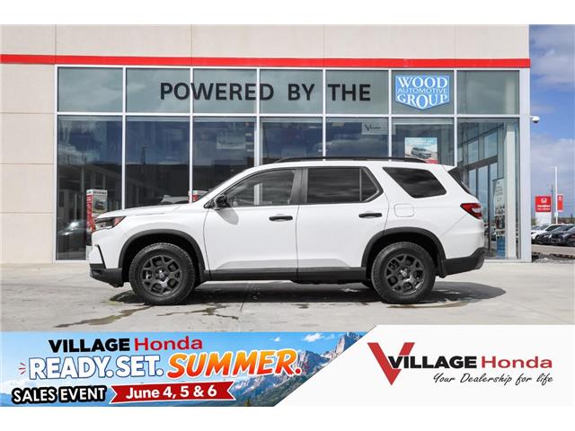 2023 Honda Pilot TrailSport (Stk: PR0825A) in Calgary - Image 5 of 31