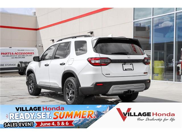 2023 Honda Pilot TrailSport (Stk: PR0825A) in Calgary - Image 7 of 31