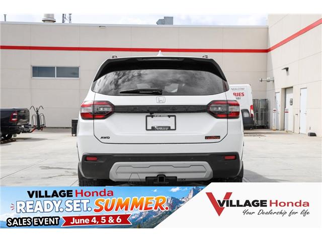 2023 Honda Pilot TrailSport (Stk: PR0825A) in Calgary - Image 8 of 31