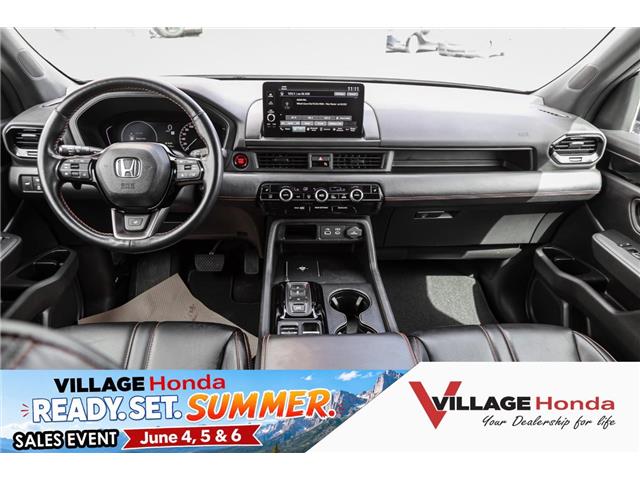 2023 Honda Pilot TrailSport (Stk: PR0825A) in Calgary - Image 13 of 31