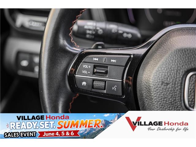 2023 Honda Pilot TrailSport (Stk: PR0825A) in Calgary - Image 15 of 31