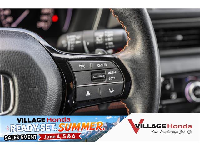 2023 Honda Pilot TrailSport (Stk: PR0825A) in Calgary - Image 16 of 31