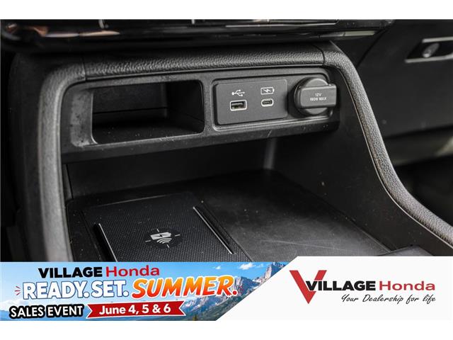 2023 Honda Pilot TrailSport (Stk: PR0825A) in Calgary - Image 21 of 31