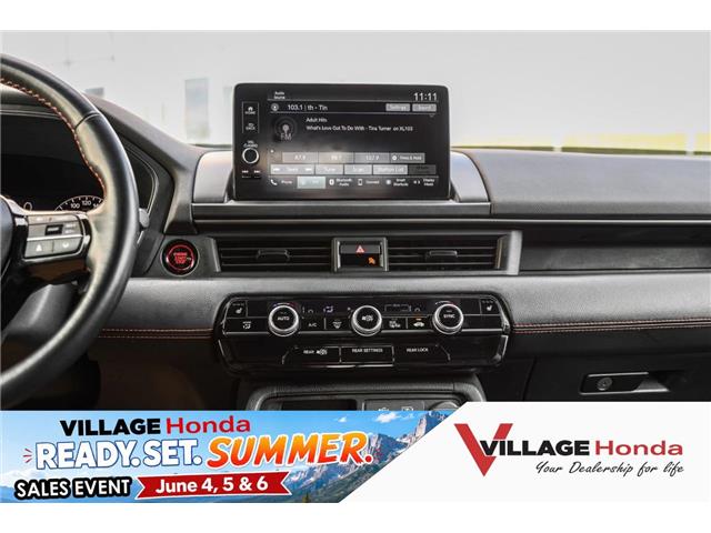 2023 Honda Pilot TrailSport (Stk: PR0825A) in Calgary - Image 22 of 31