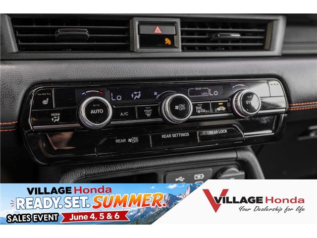 2023 Honda Pilot TrailSport (Stk: PR0825A) in Calgary - Image 23 of 31