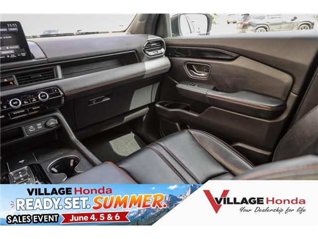 2023 Honda Pilot TrailSport (Stk: PR0825A) in Calgary - Image 27 of 31