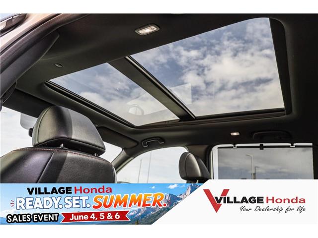 2023 Honda Pilot TrailSport (Stk: PR0825A) in Calgary - Image 28 of 31