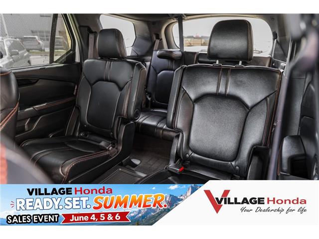 2023 Honda Pilot TrailSport (Stk: PR0825A) in Calgary - Image 30 of 31