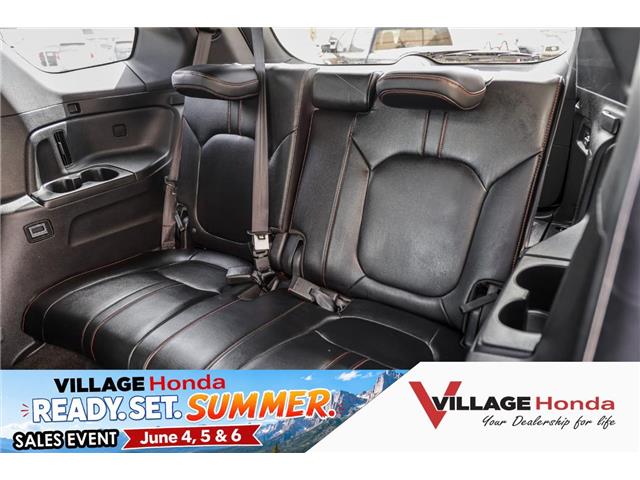 2023 Honda Pilot TrailSport (Stk: PR0825A) in Calgary - Image 31 of 31