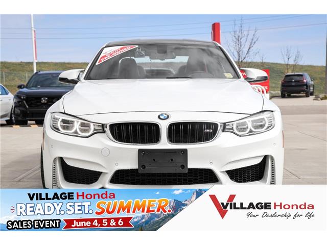 2015 BMW M3 Base (Stk: B9107) in Calgary - Image 3 of 47