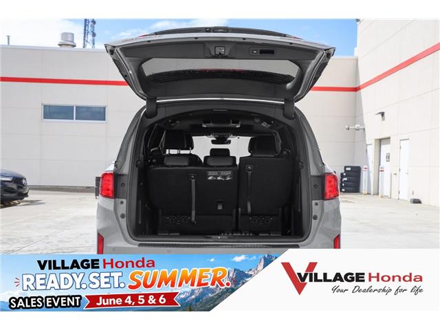2026 Honda Odyssey Black Edition (Stk: VR0432SS) in Calgary - Image 9 of 37