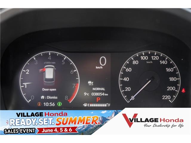 2026 Honda Odyssey Black Edition (Stk: VR0432SS) in Calgary - Image 16 of 37