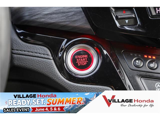 2026 Honda Odyssey Black Edition (Stk: VR0432SS) in Calgary - Image 20 of 37