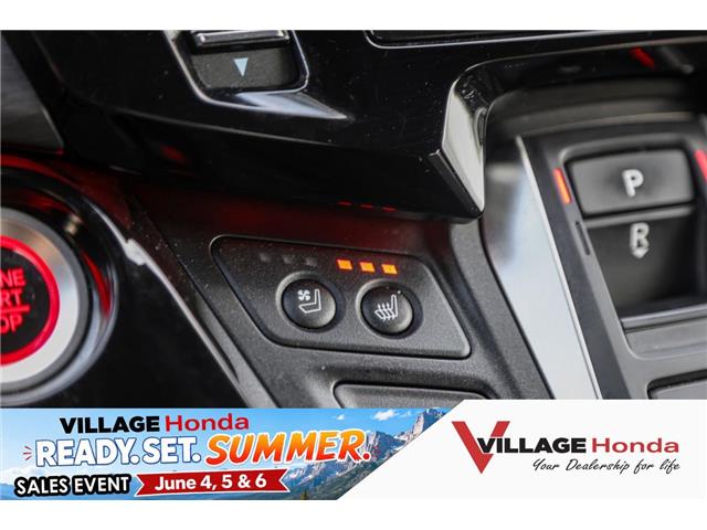 2026 Honda Odyssey Black Edition (Stk: VR0432SS) in Calgary - Image 25 of 37
