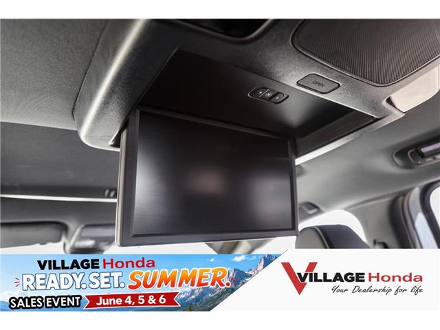 2026 Honda Odyssey Black Edition (Stk: VR0432SS) in Calgary - Image 33 of 37