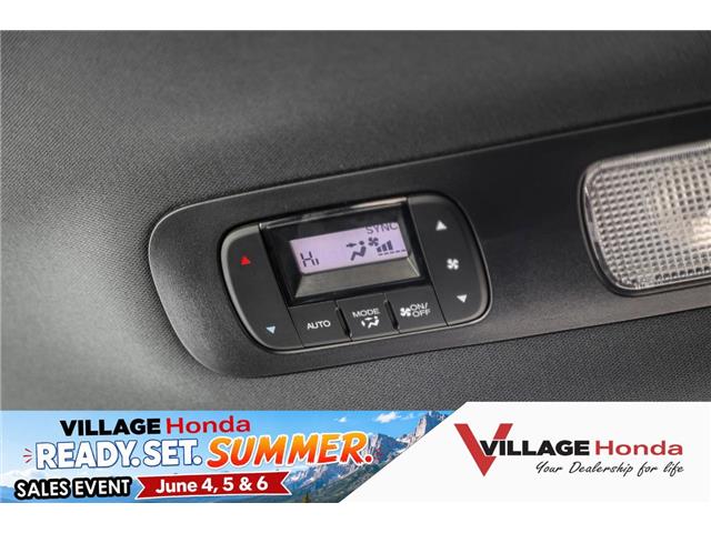 2026 Honda Odyssey Black Edition (Stk: VR0432SS) in Calgary - Image 34 of 37